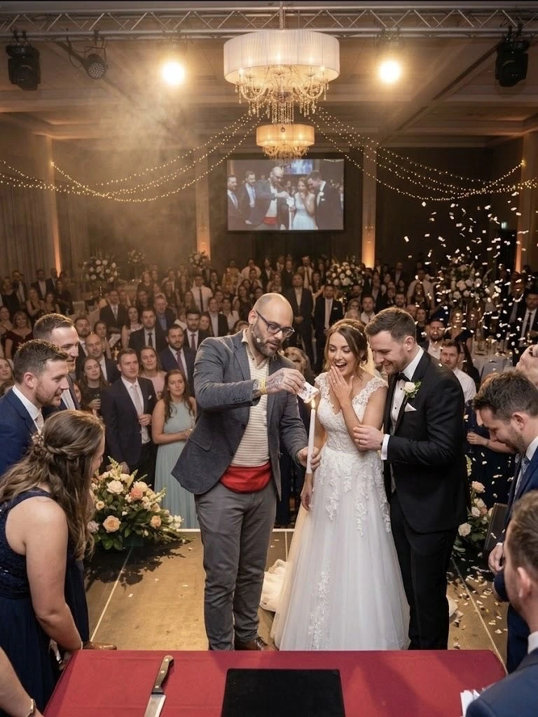 Magicien Salon de Provence